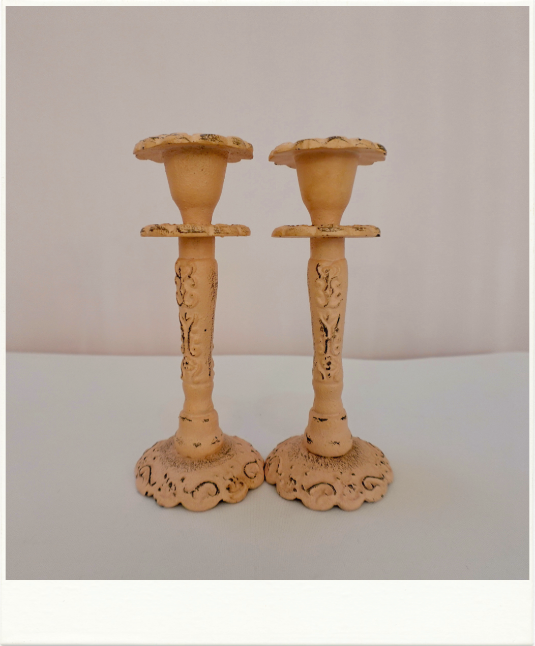 Vintage Candlesticks