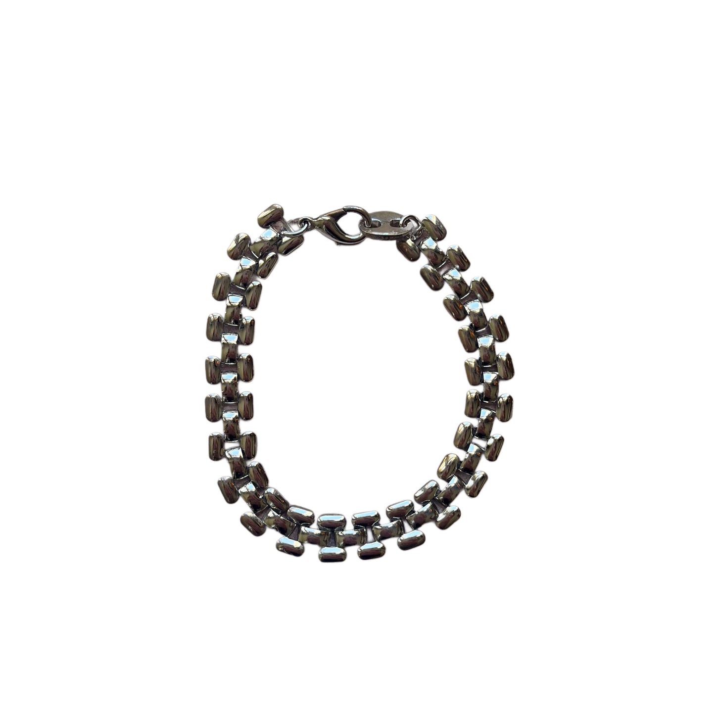 Vintage Gold Filled Link Bracelet