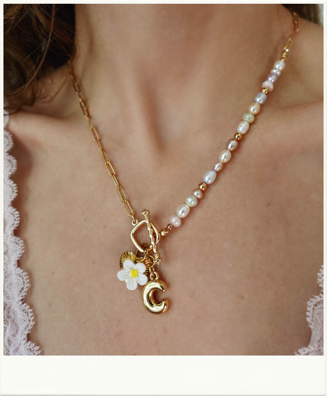 Necklaces