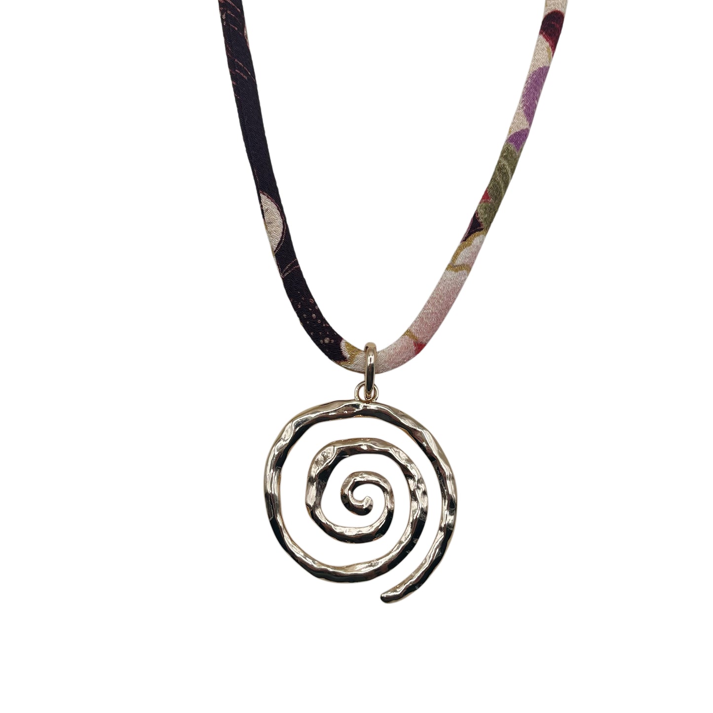 The Kimono Pendant Necklace