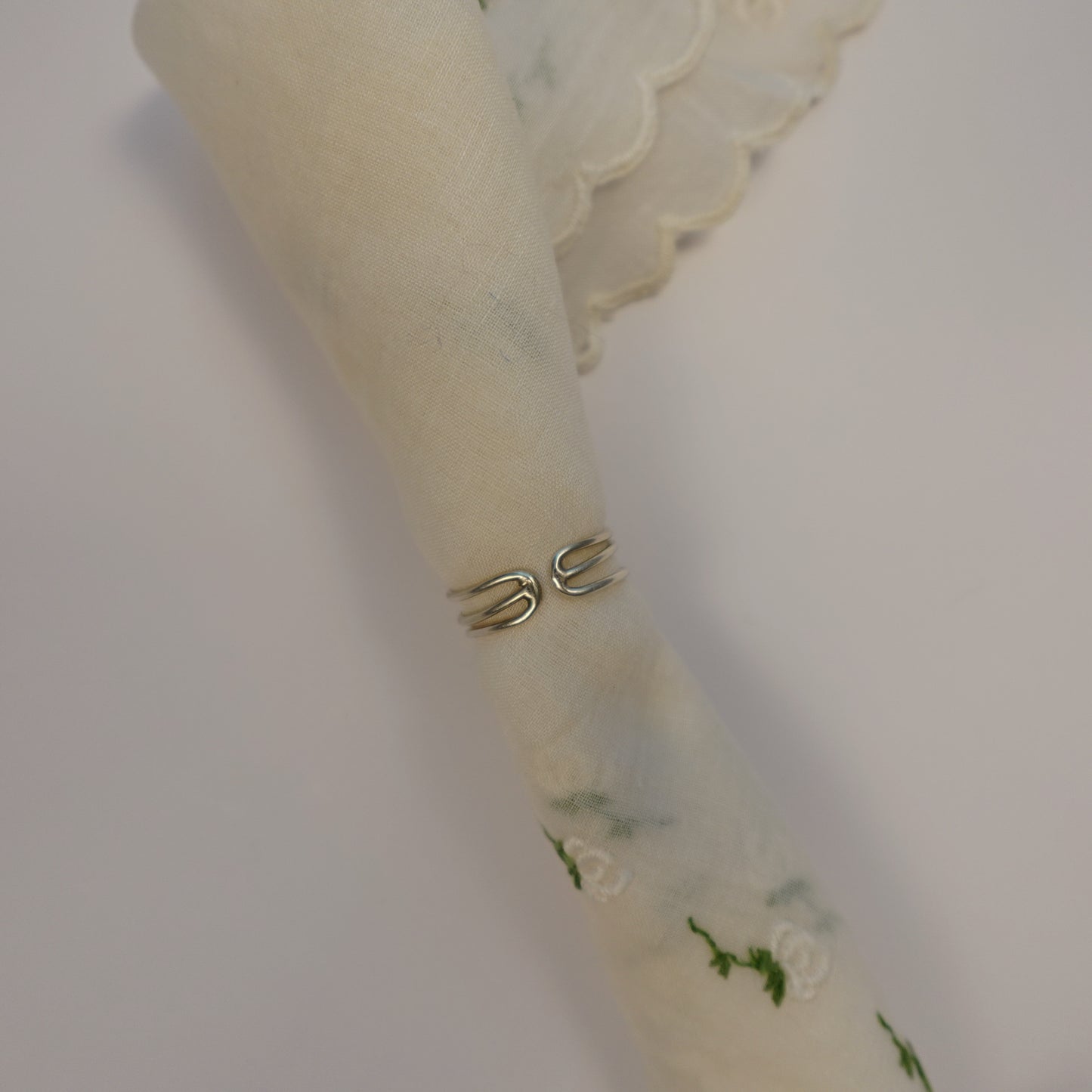 Vintage Sterling Silver Turquoise Ring