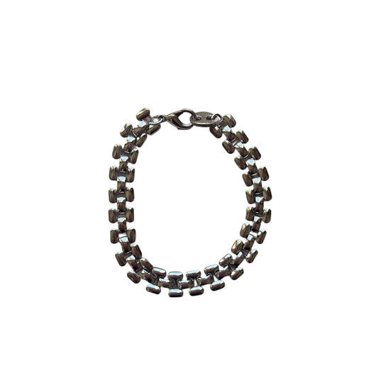 Vintage Gold Filled Link Bracelet