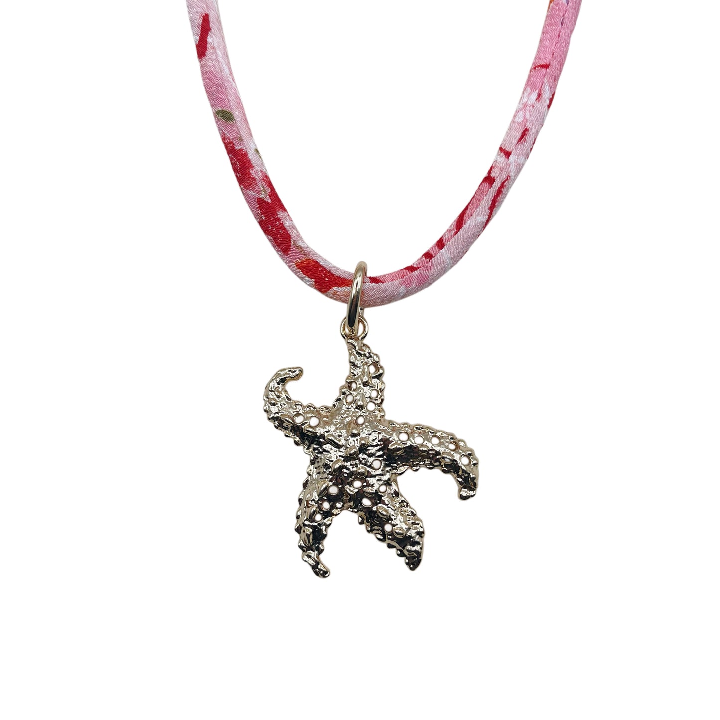 The Kimono Pendant Necklace