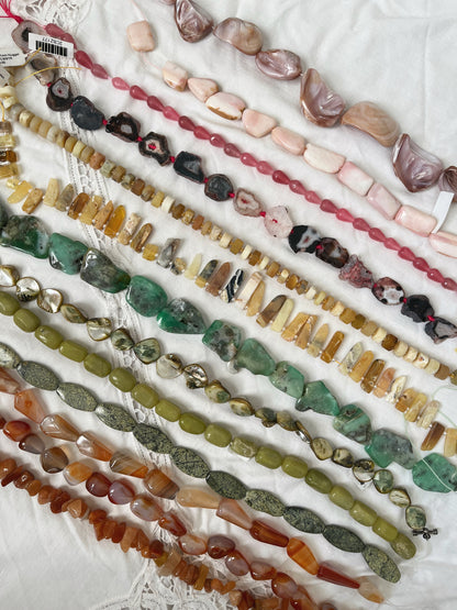 Meadowstone Necklace
