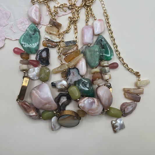 Meadowstone Necklace