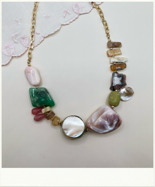 Meadowstone Necklace