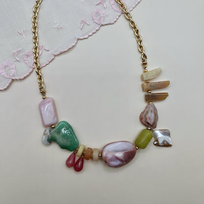 Meadowstone Necklace