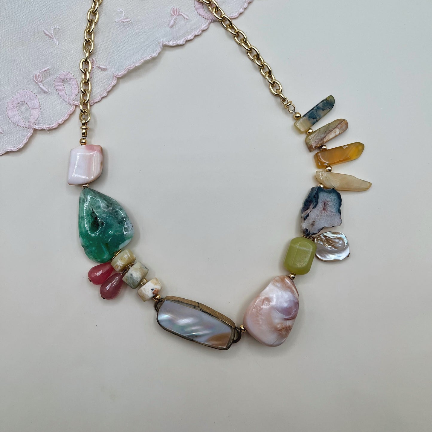 Meadowstone Necklace