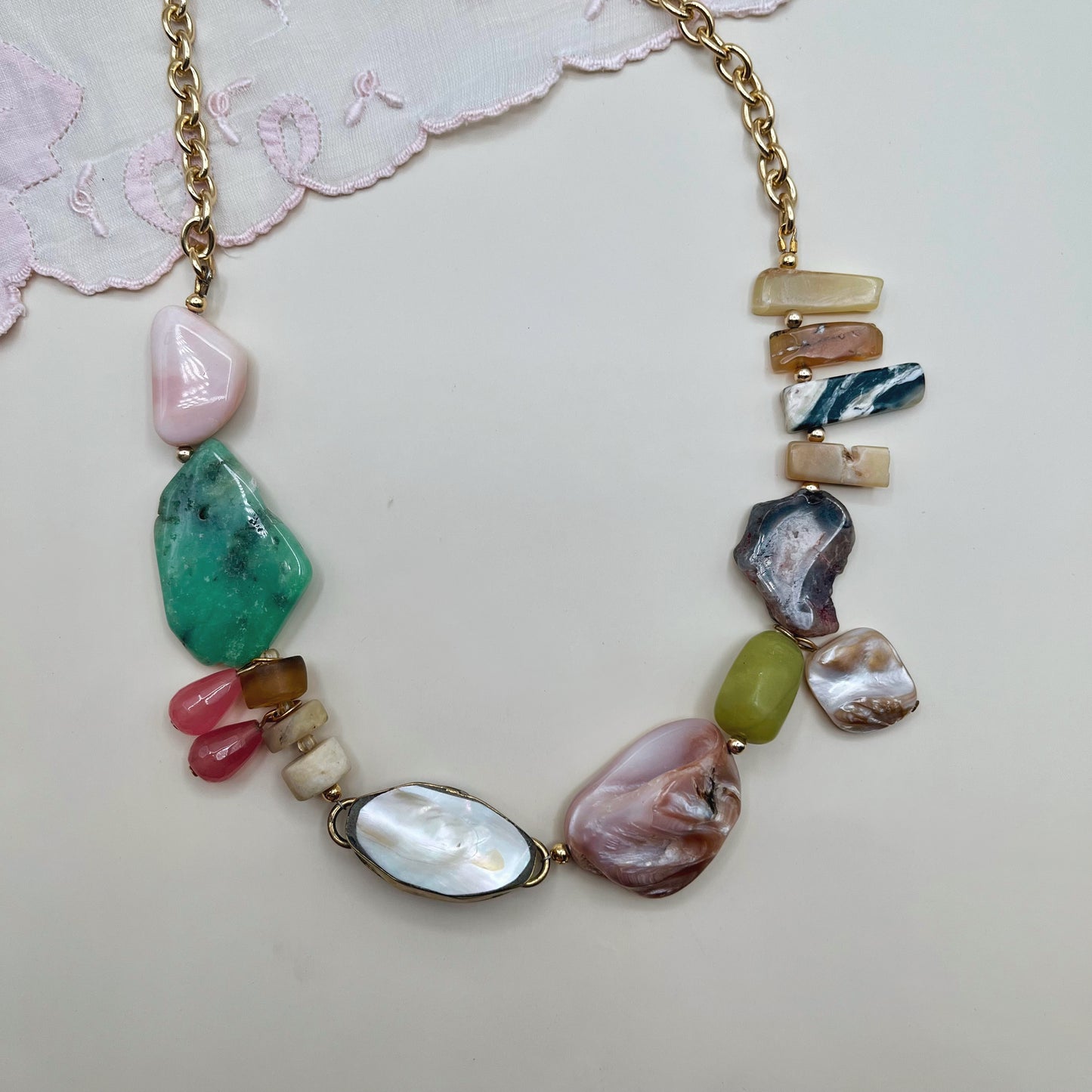 Meadowstone Necklace