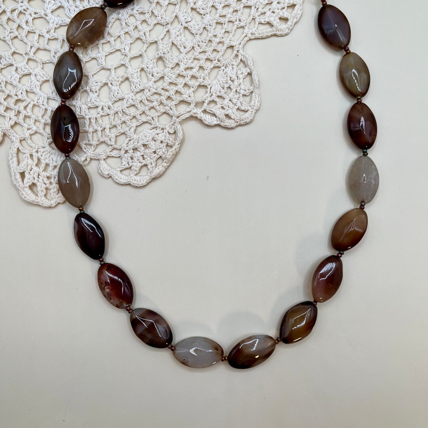Desert Agate Necklace