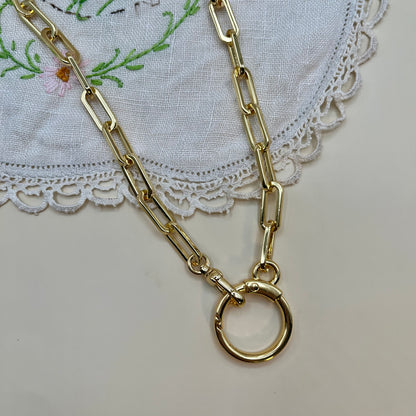 Golden Hour Necklace
