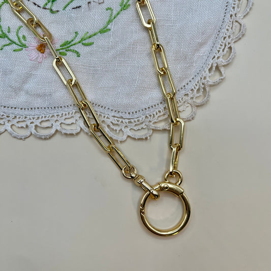 Golden Hour Necklace