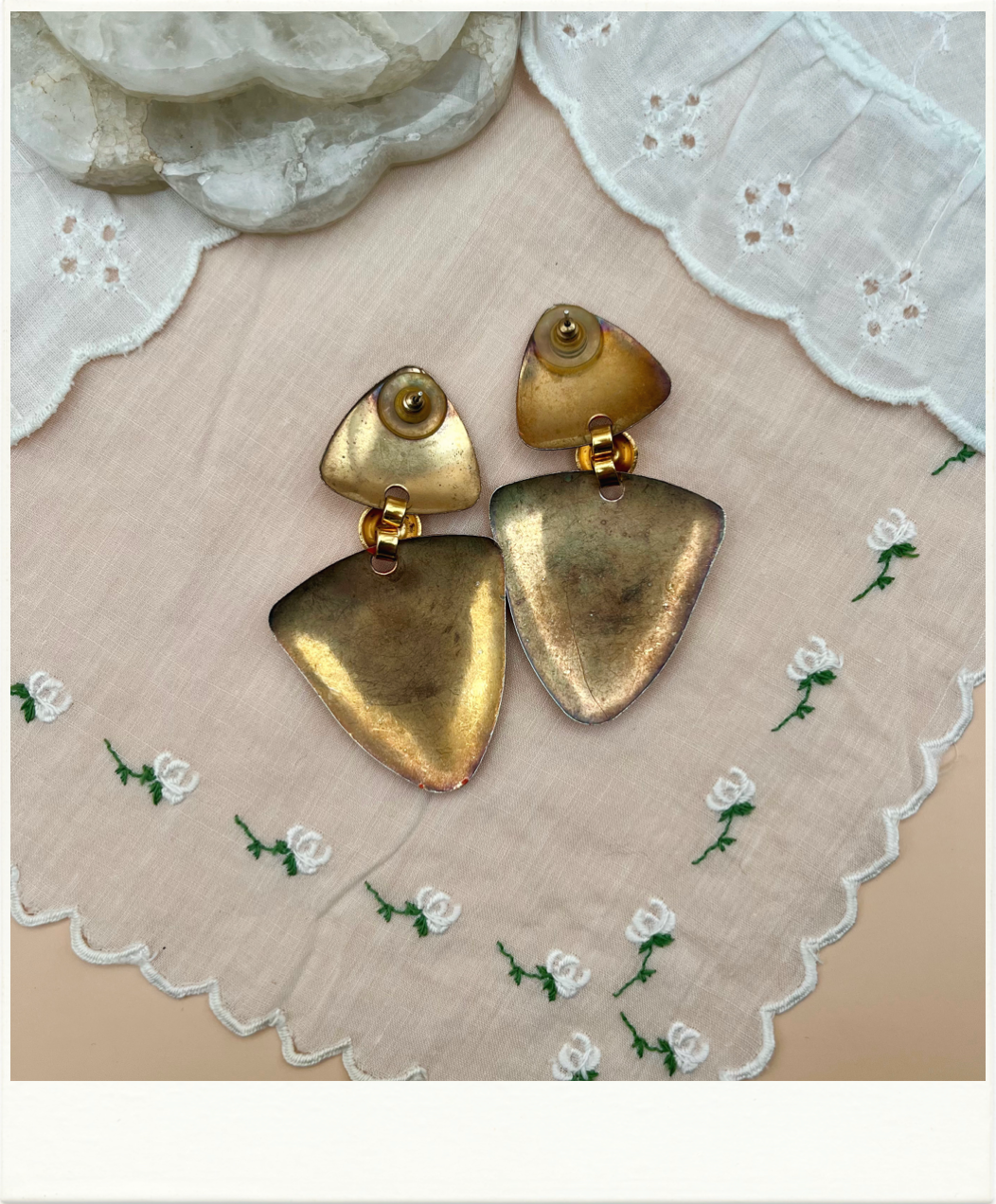 Stars & Stripes Earrings